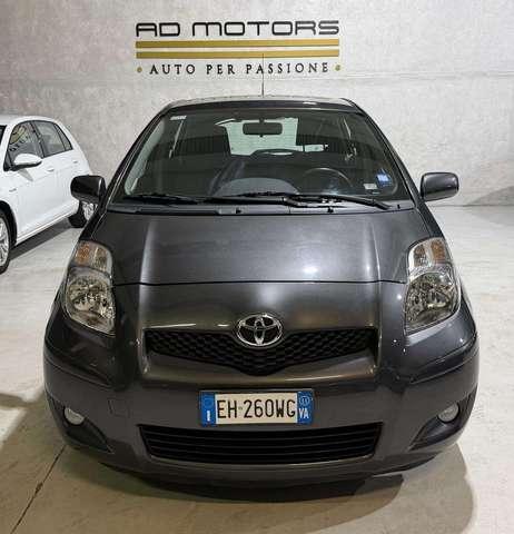 Toyota Yaris OFFERTA LIMITATA ENTRO 15/12 Benzina Automatica