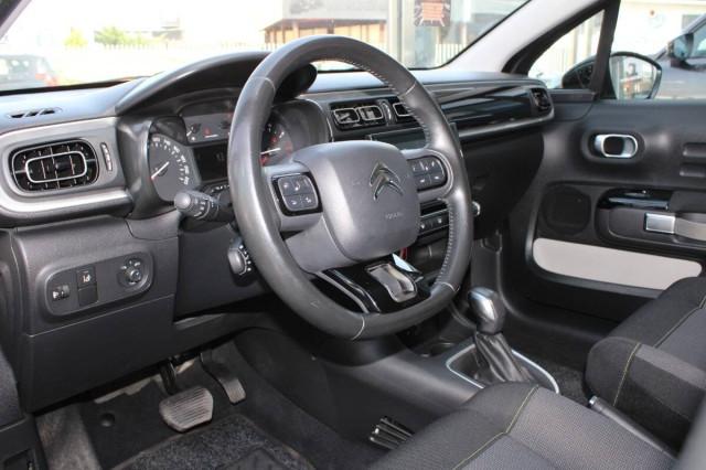 Citroen C3 1.2 puretech Shine s&s 110cv eat6