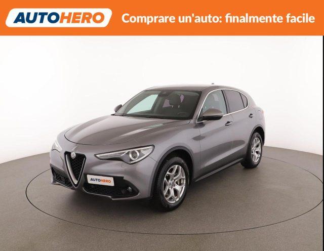 ALFA ROMEO Stelvio 2.2 Turbodiesel 210 CV AT8 Q4 Lusso