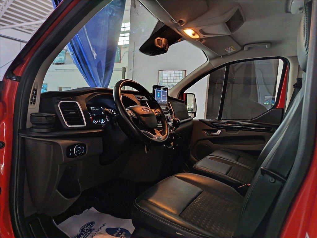 FORD Transit Custom 320 2.0 tdci 185cv Sport L2H1 E6.2 del 2022
