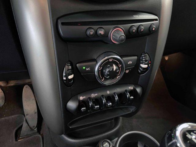 MINI Countryman 1.6 COOPER D ALL4 E6