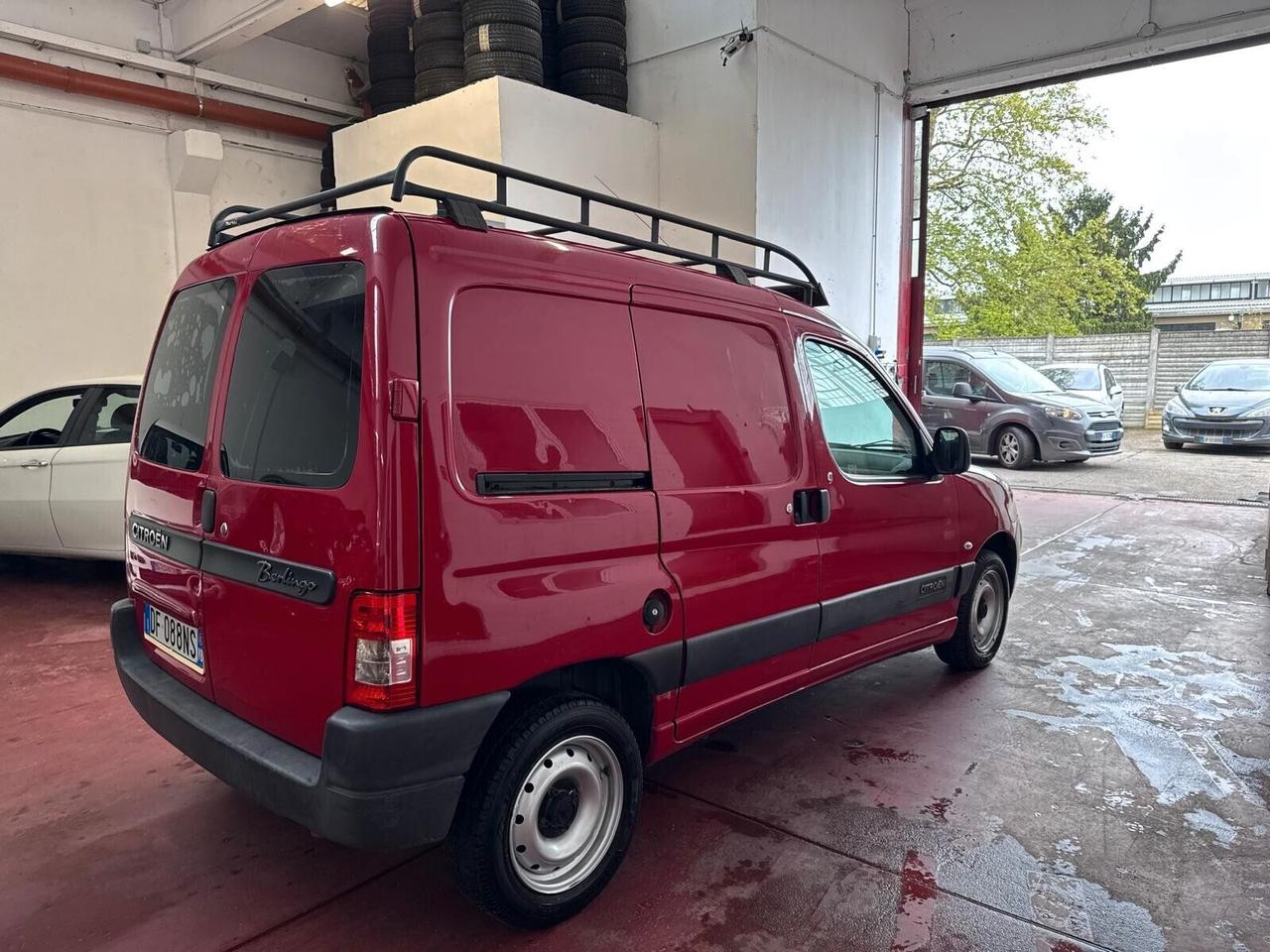 Citroen Berlingo 1.6 HDi 90CV 4p. 20 Van neopat