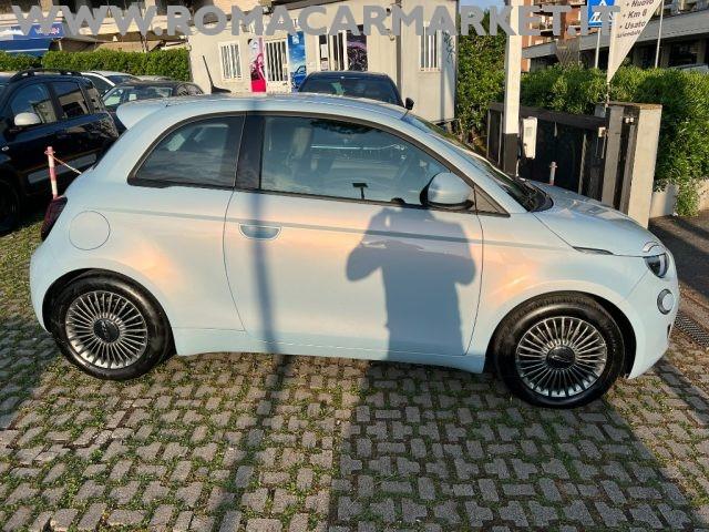 FIAT 500e Icon Berlina 42 kWh AZIENDALE ITALIANA