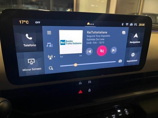 Fiat 600 Hybrid 100 CV DCT MHEV La Prima