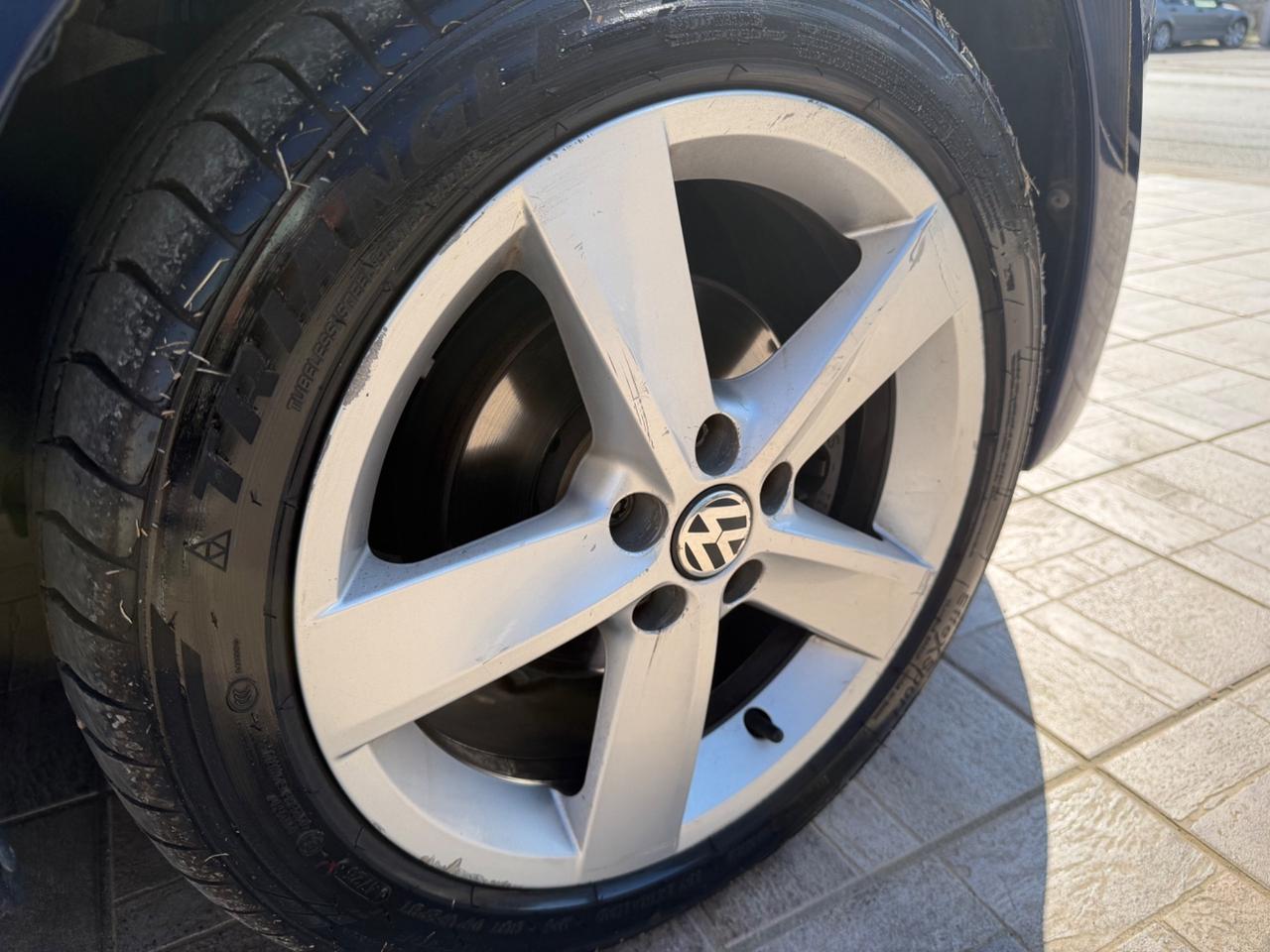 Volkswagen Polo 1.6 TDI 90CV DPF 5 porte Highline