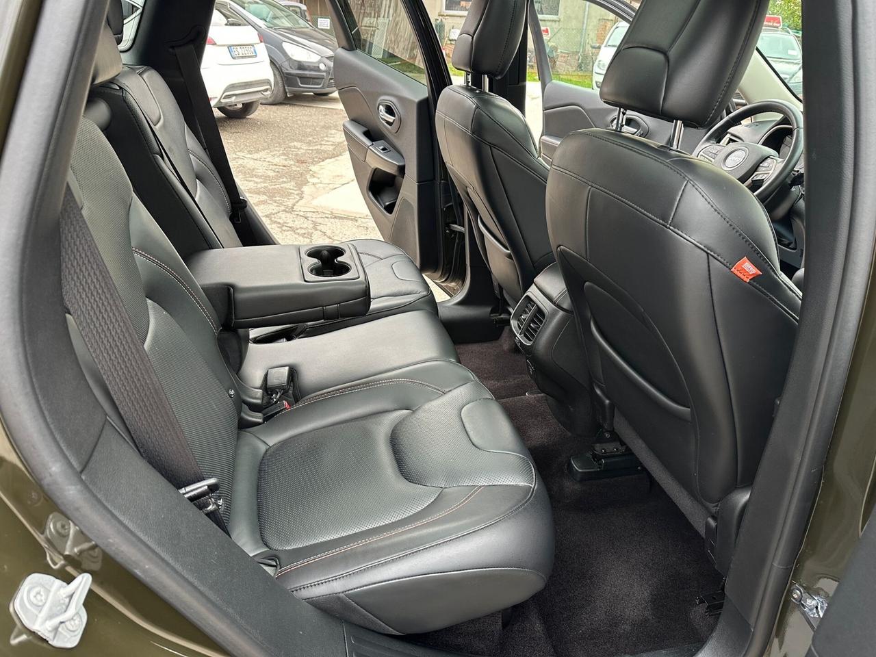 Jeep Cherokee 2.2 Multijet 75 Anniversary Edition Drive 4x4 2019