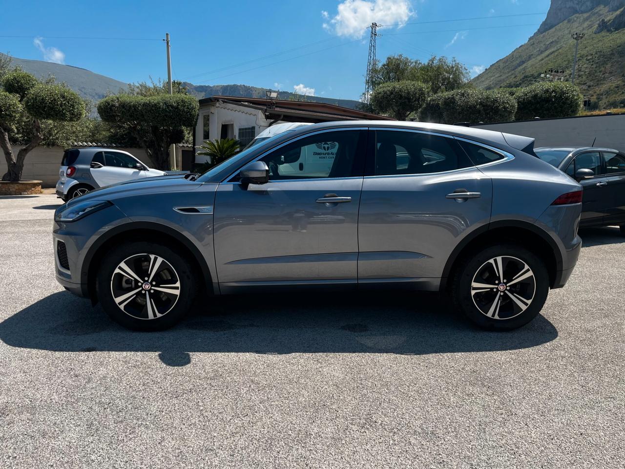 Jaguar E-Pace 2.0D I4 163 CV AWD Aut. R-Dynamic S