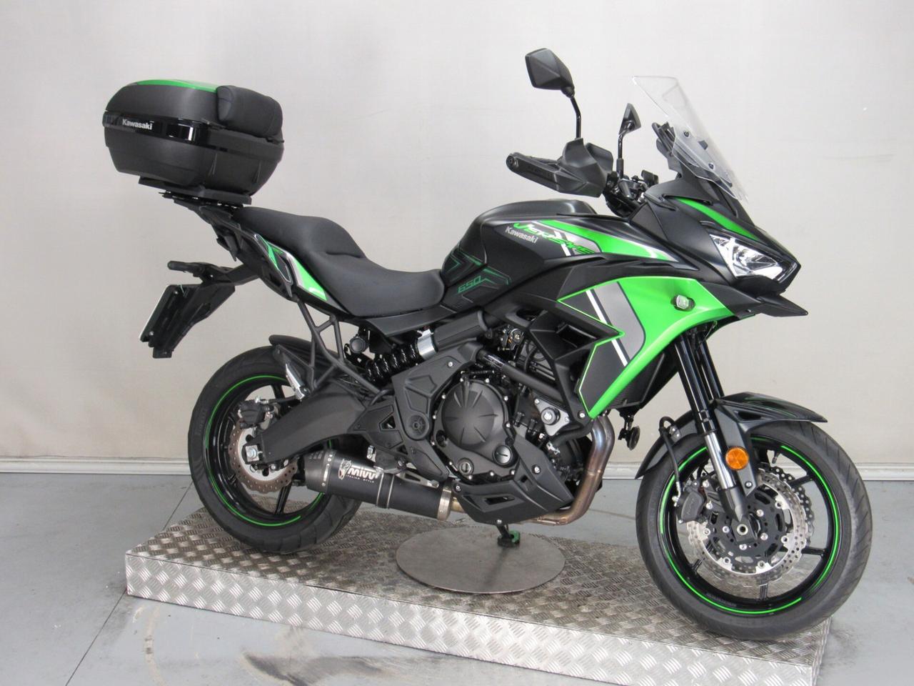 Kawasaki Versys 650 ABS