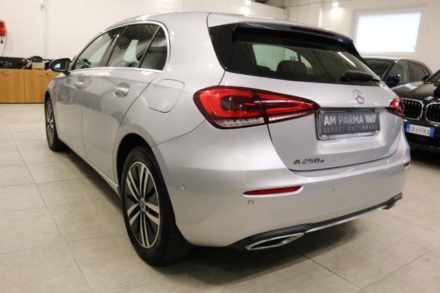 MERCEDES-BENZ A 250 e Automatic EQ-Power Sport