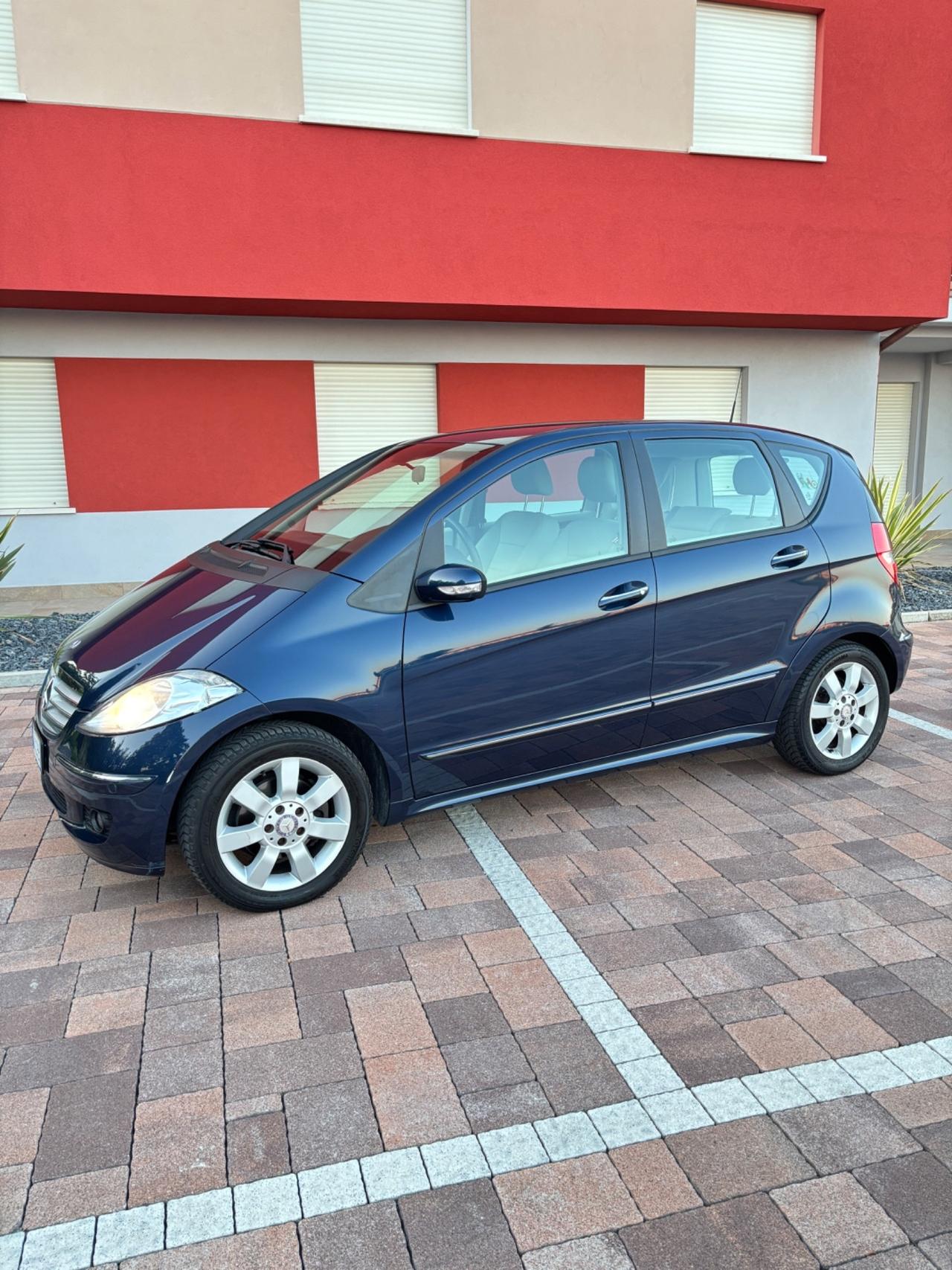 Mercedes-benz A 170 Elegance