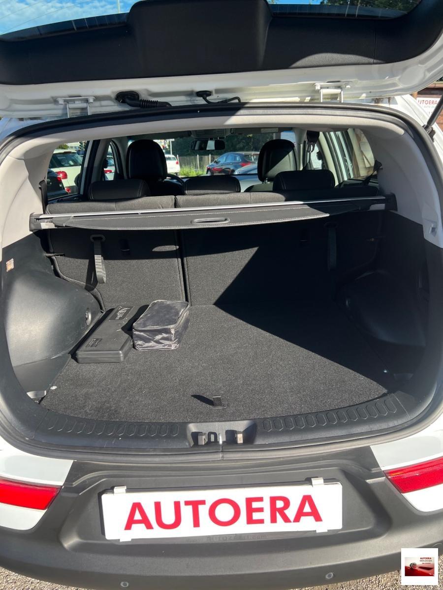 KIA - Sportage - 1.6 ECO GPL+ 2WD Class