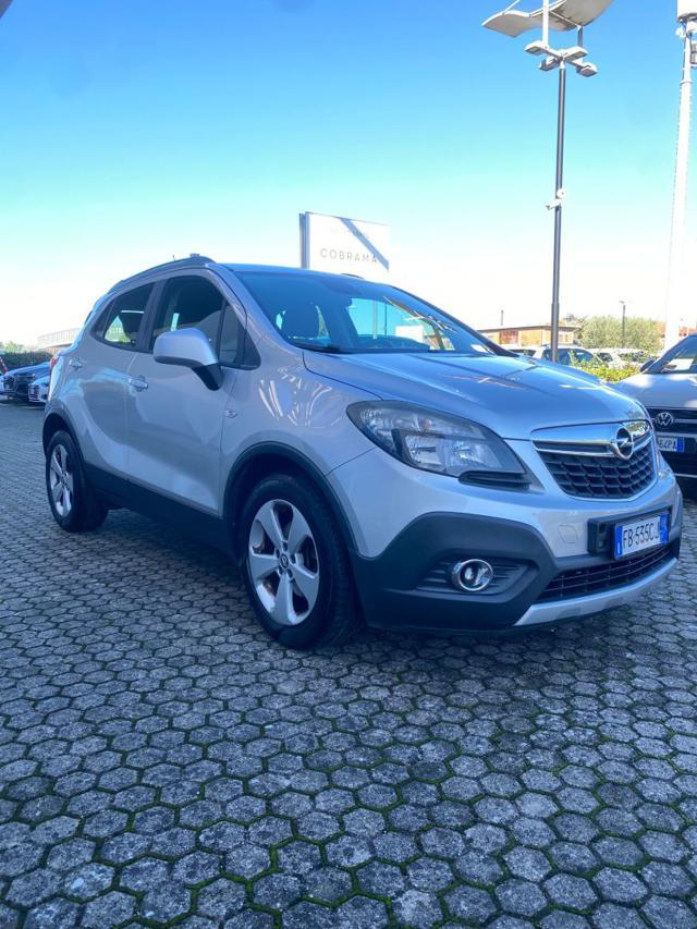 OPEL Mokka 1.4 Turbo GPL Tech 140CV NEO PATENTATI