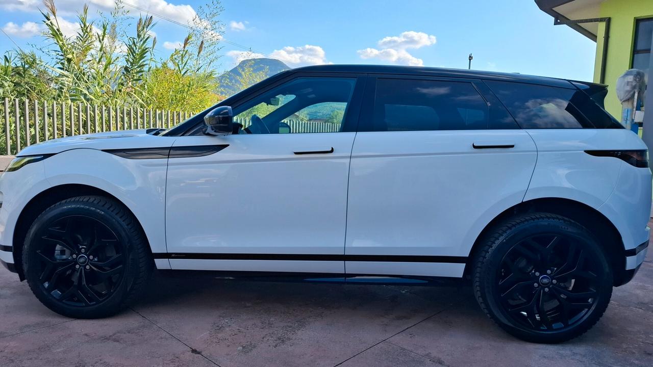Land Rover Range Evoque 2.0D I4 180 CV AWD Auto R-Dynamic S Mild Hybrid MHEV
