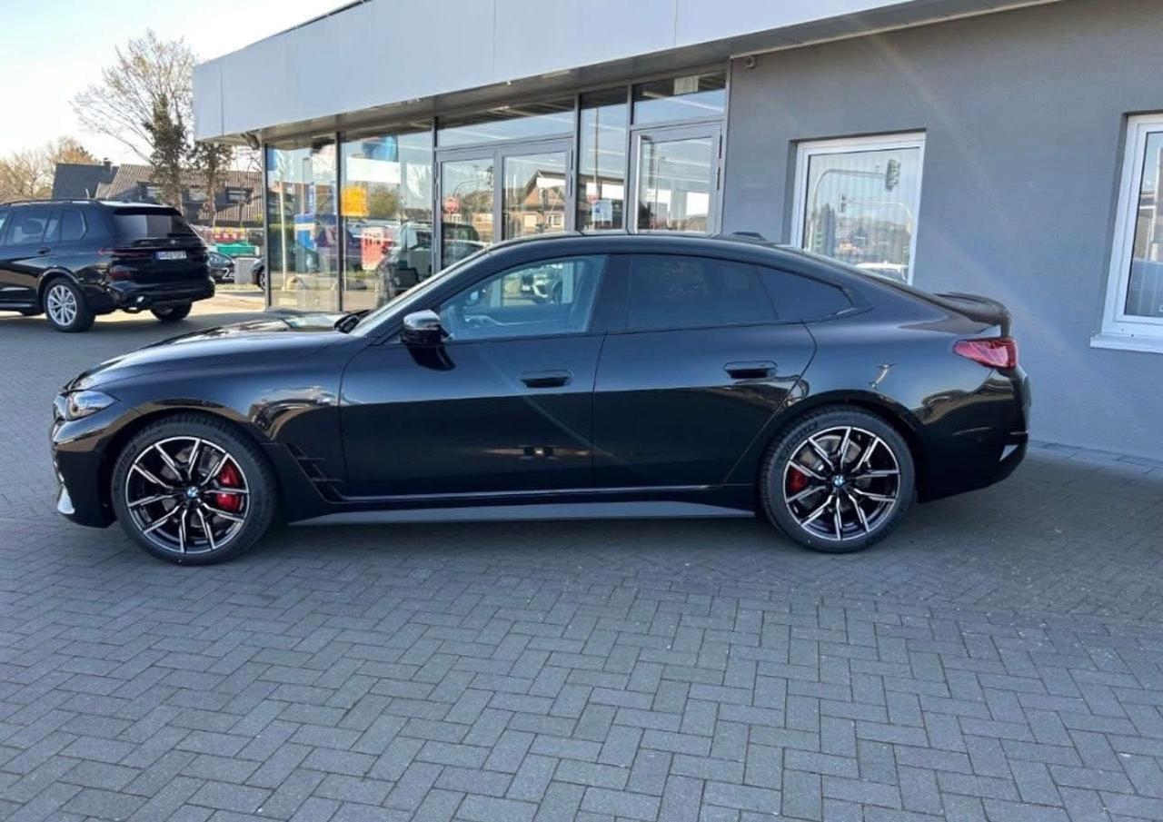 Bmw 420 420d 48V Coupé Msport