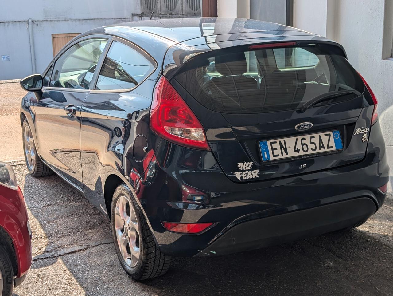 Ford Fiesta 1.2 GPL Titanium Bs.