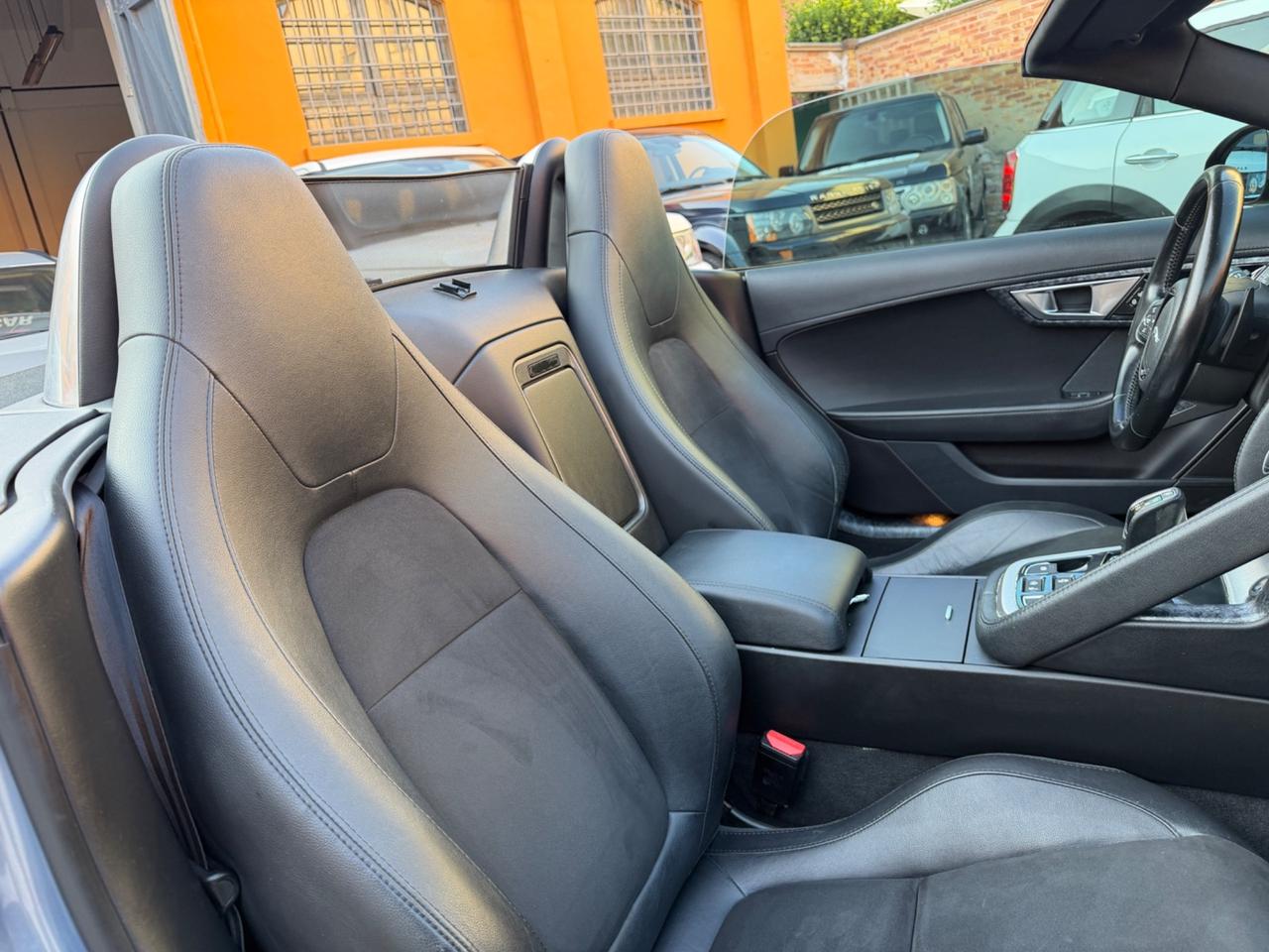 Jaguar F-Type 3.0 V6 aut. Convertibile 340CV