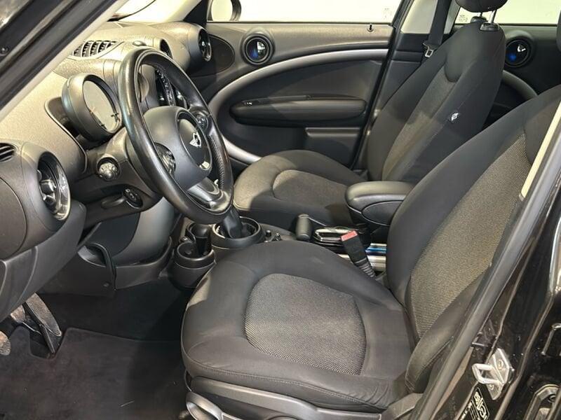 MINI Countryman Cooper D