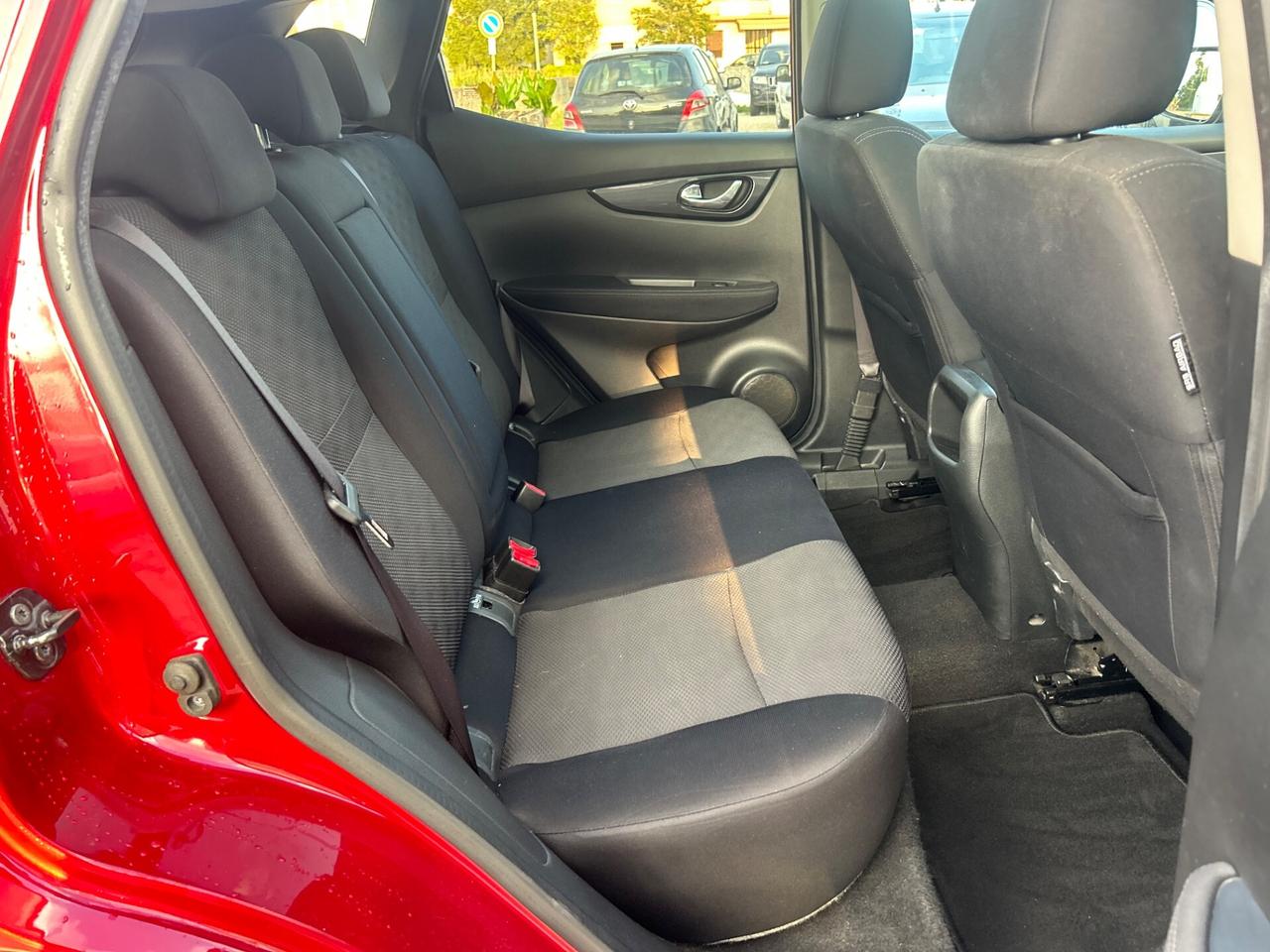 Nissan Qashqai 1.5 dCi Tekna