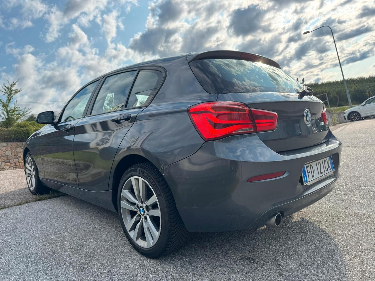 Bmw 116 116d 5p.