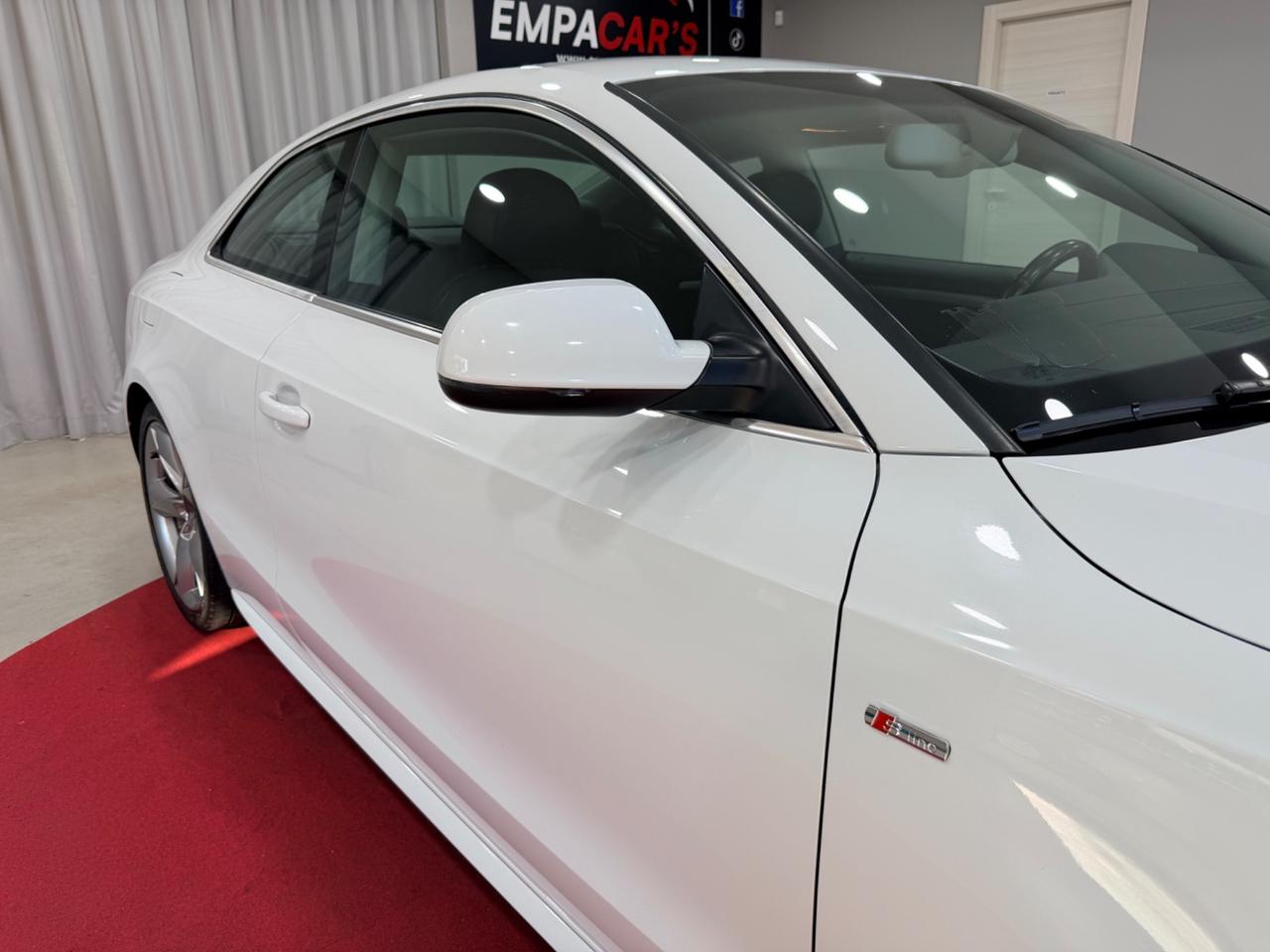 Audi A5 SPB 3.0 V6 TDI 245 CV QUATTRO S-LINE