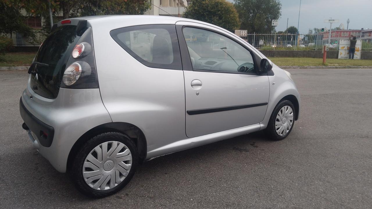 Citroen C1 1.0 neopatentati 56MILAKm 2008 nuova