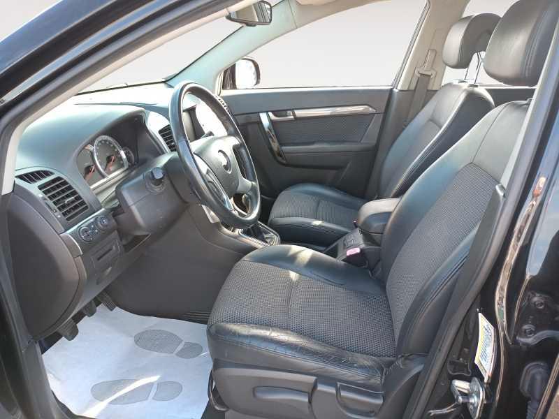 CHEVROLET Captiva 2.0 vcdi 16v LS