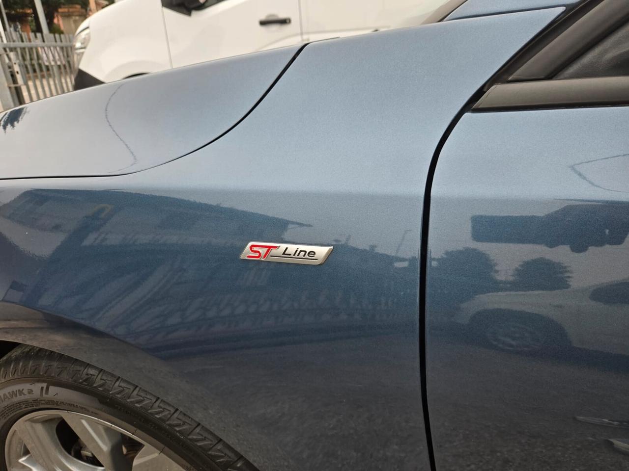 FORD FOCUS SW 1.0 ST-LINE EDITION 125 cv HYBRID IVA DETRAIBILE -PROMO MARZO GA FIN&SAFE-