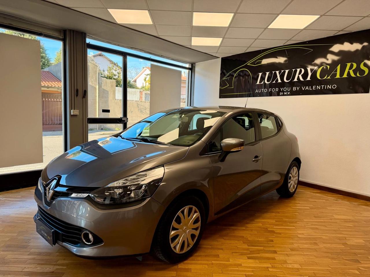 Renault Clio 1.2 75CV 5 porte Wave