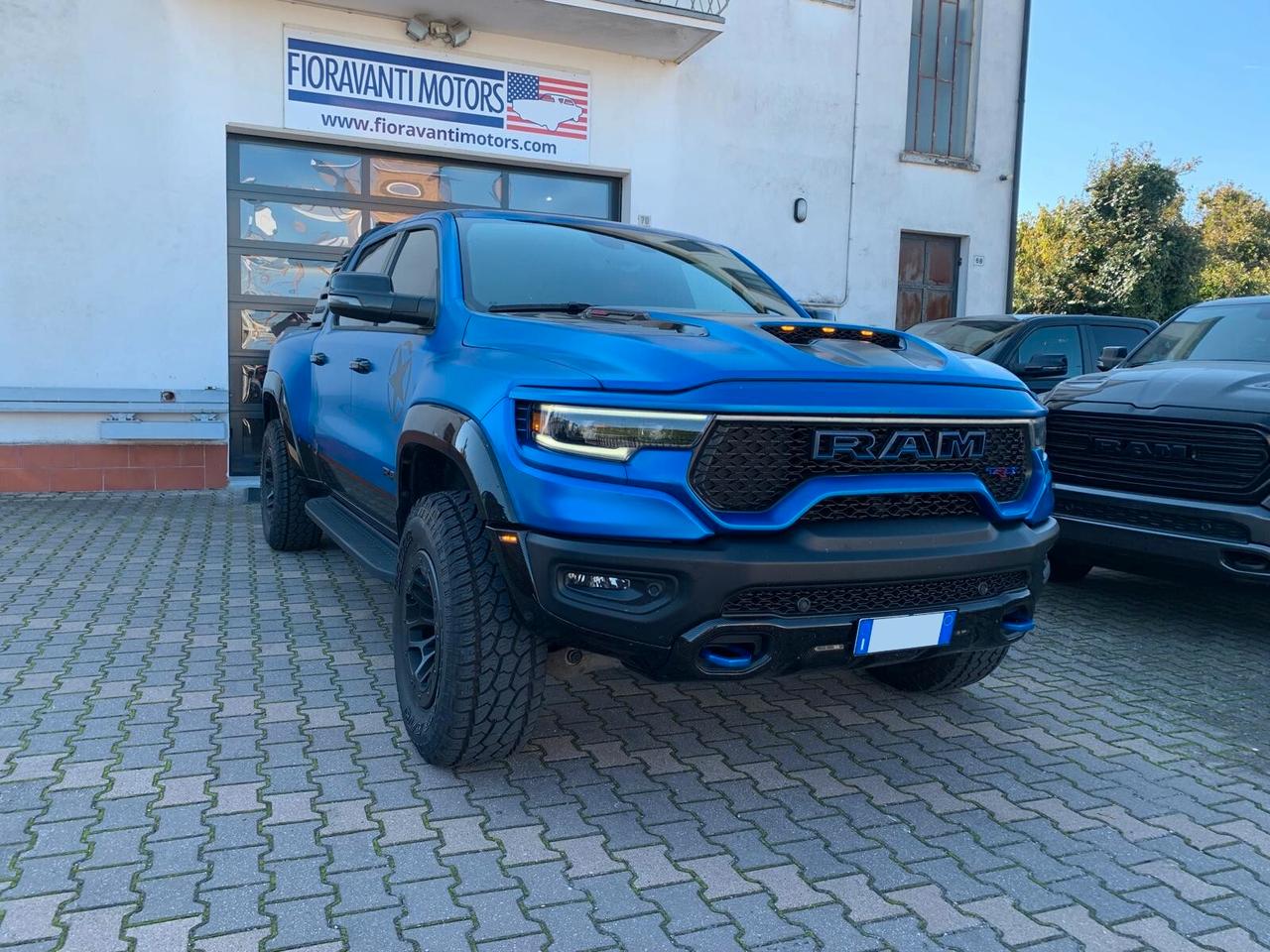Dodge RAM TRX 6.2