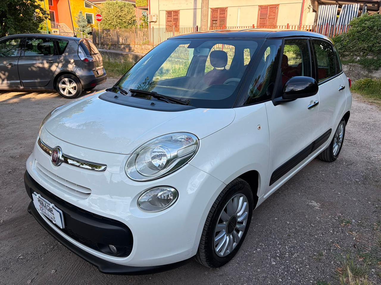 Fiat 500L 1.3 Multijet 85CV Dualogic Pop Star