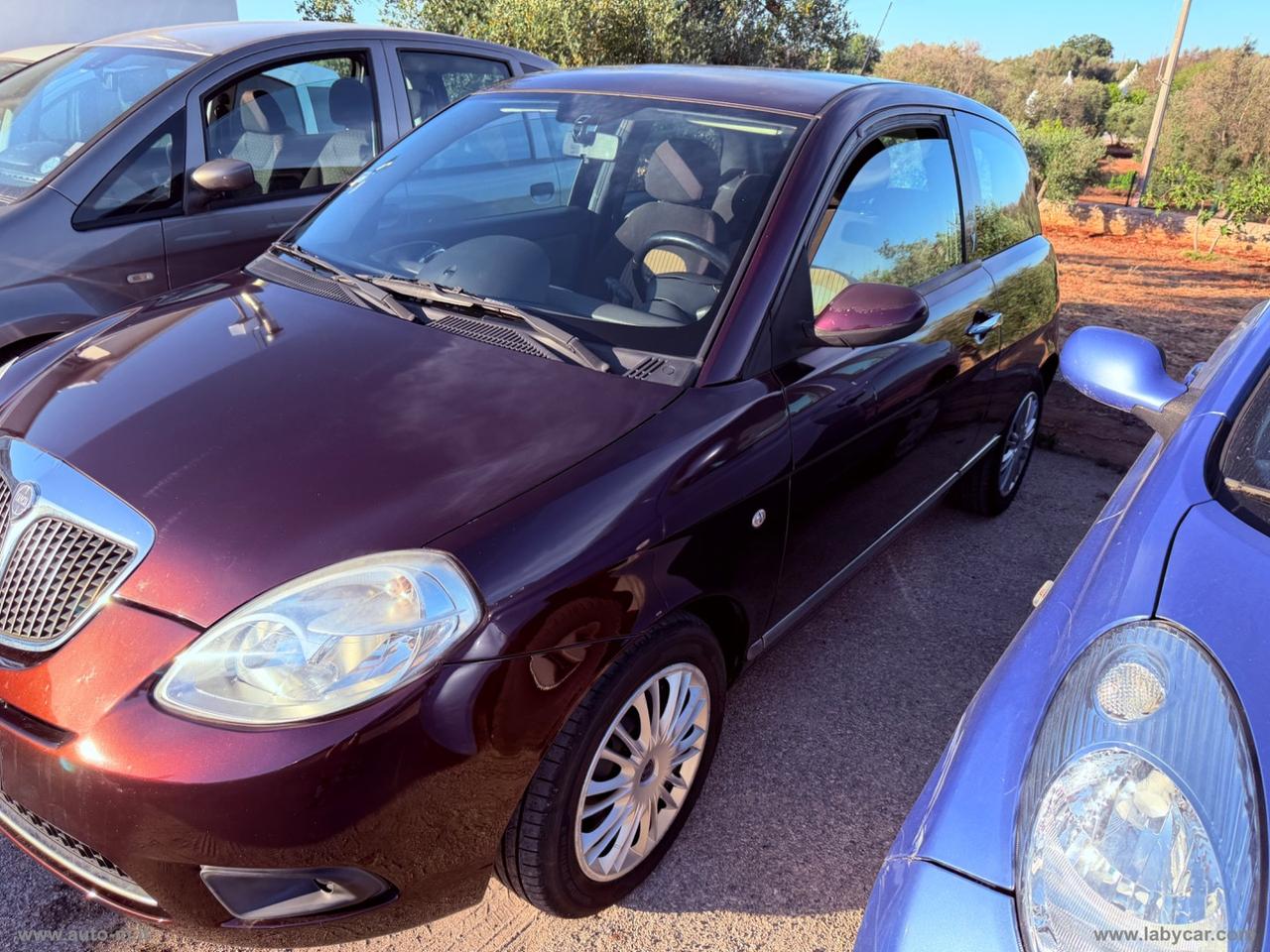 LANCIA Ypsilon 1.4 Modamilano