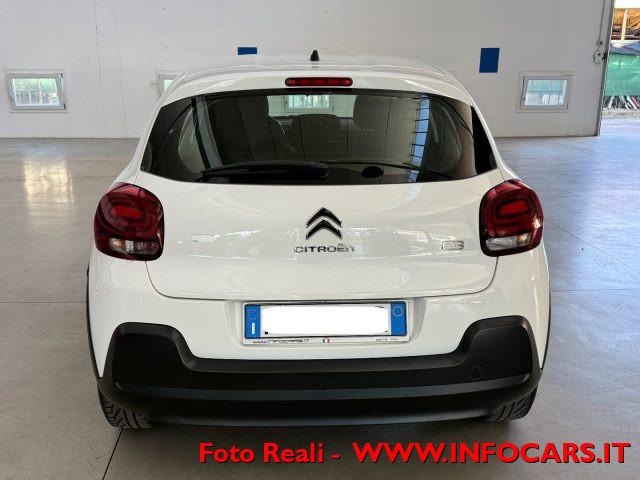 CITROEN C3 PureTech 82 GPL Feel - NEOPATENTATI- prezzo reale