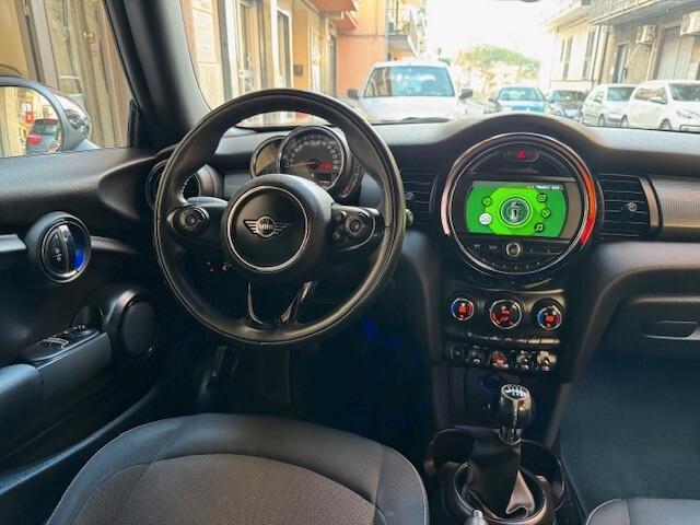 Mini 1.5 Cooper D Hype