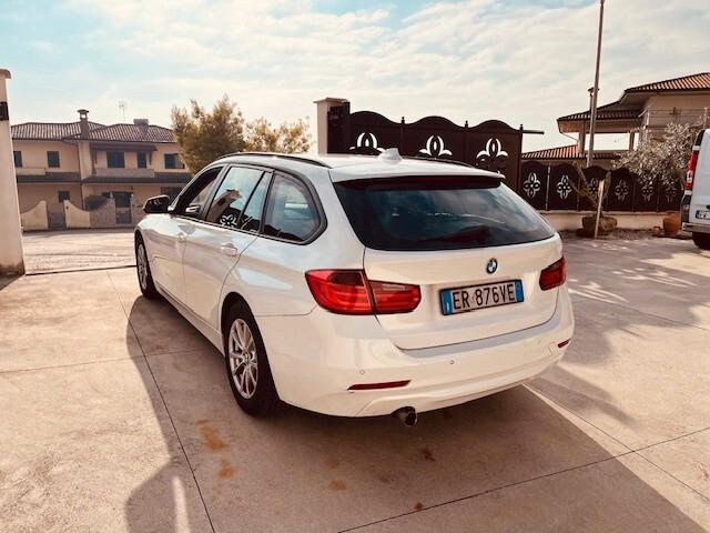 BMW 316 D TOURING 116 CV AUTOM. NAVIGATORE