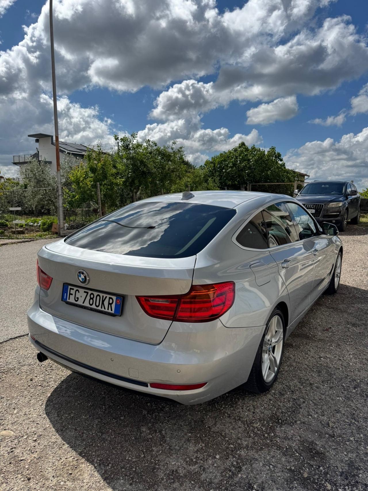 Bmw 320 320d Business aut.