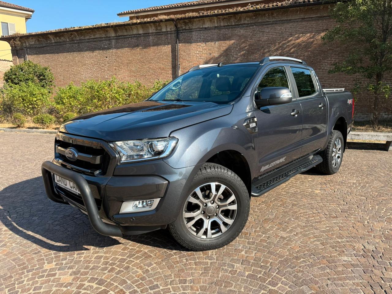 Ford Ranger 3.2 TDCi 200cv DC Wildtrak 5pt.