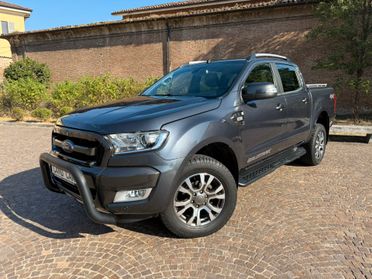 Ford Ranger 3.2 TDCi 200cv DC Wildtrak 5pt.