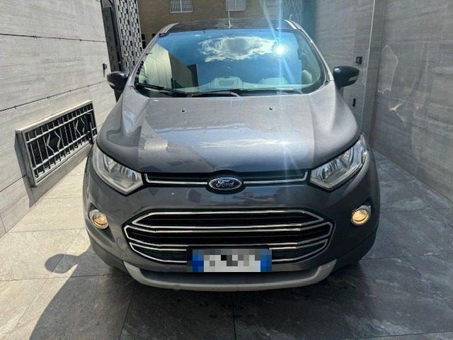 FORD EcoSport 1.0 EcoBoost 125 CV Business C/NAVI