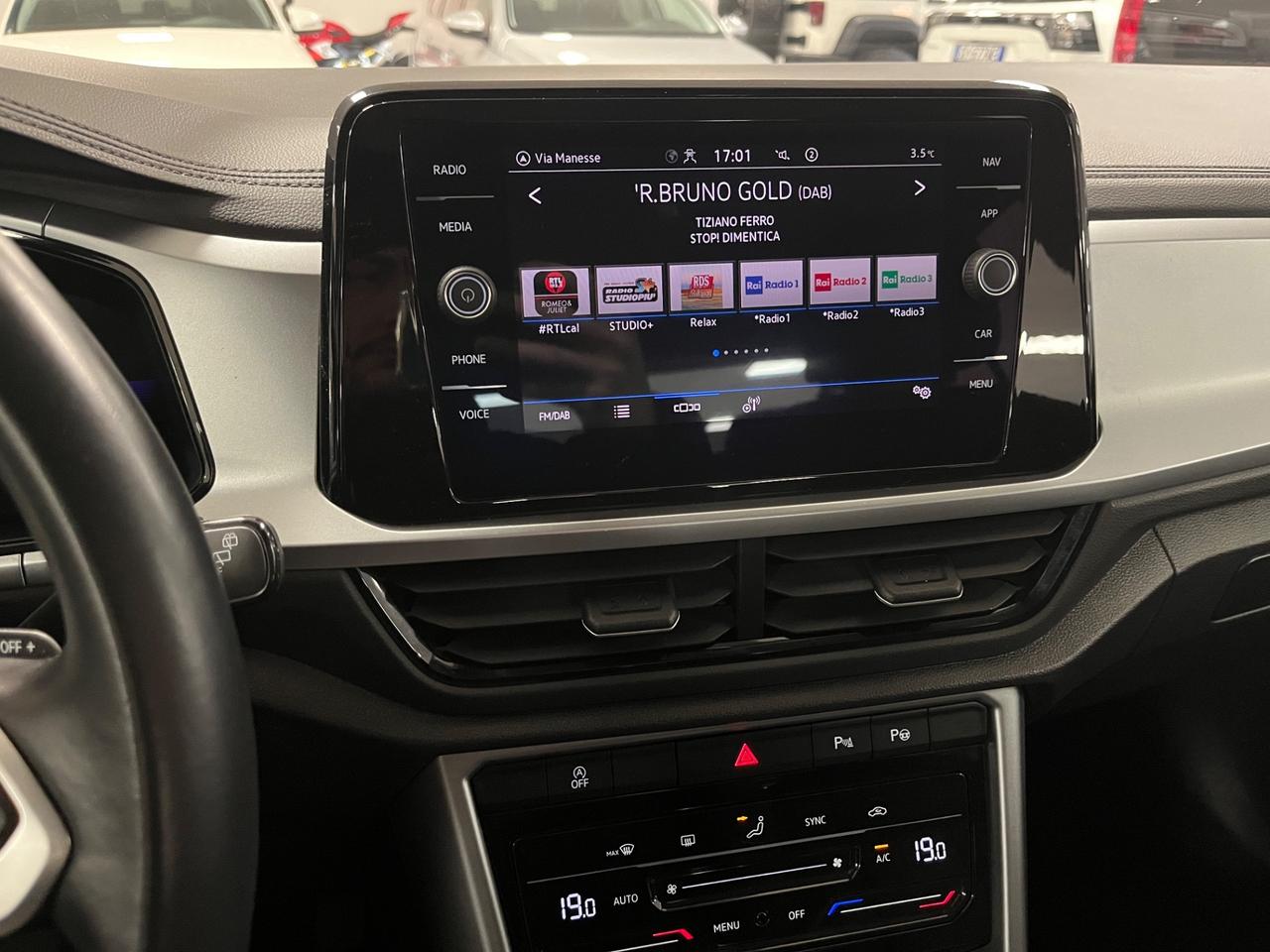 Volkswagen T-Roc 1.5 TSI 150cv ACT DSG Style