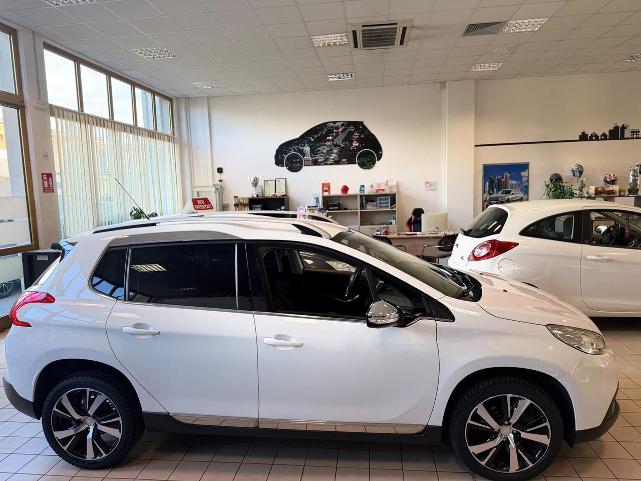 Peugeot 2008 1.6 e-HDi 92 CV Stop&Start Allure