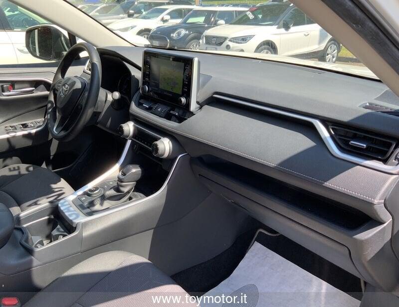 Toyota RAV4 5ª serie 2.5 HV (222CV) E-CVT AWD-i Dynamic