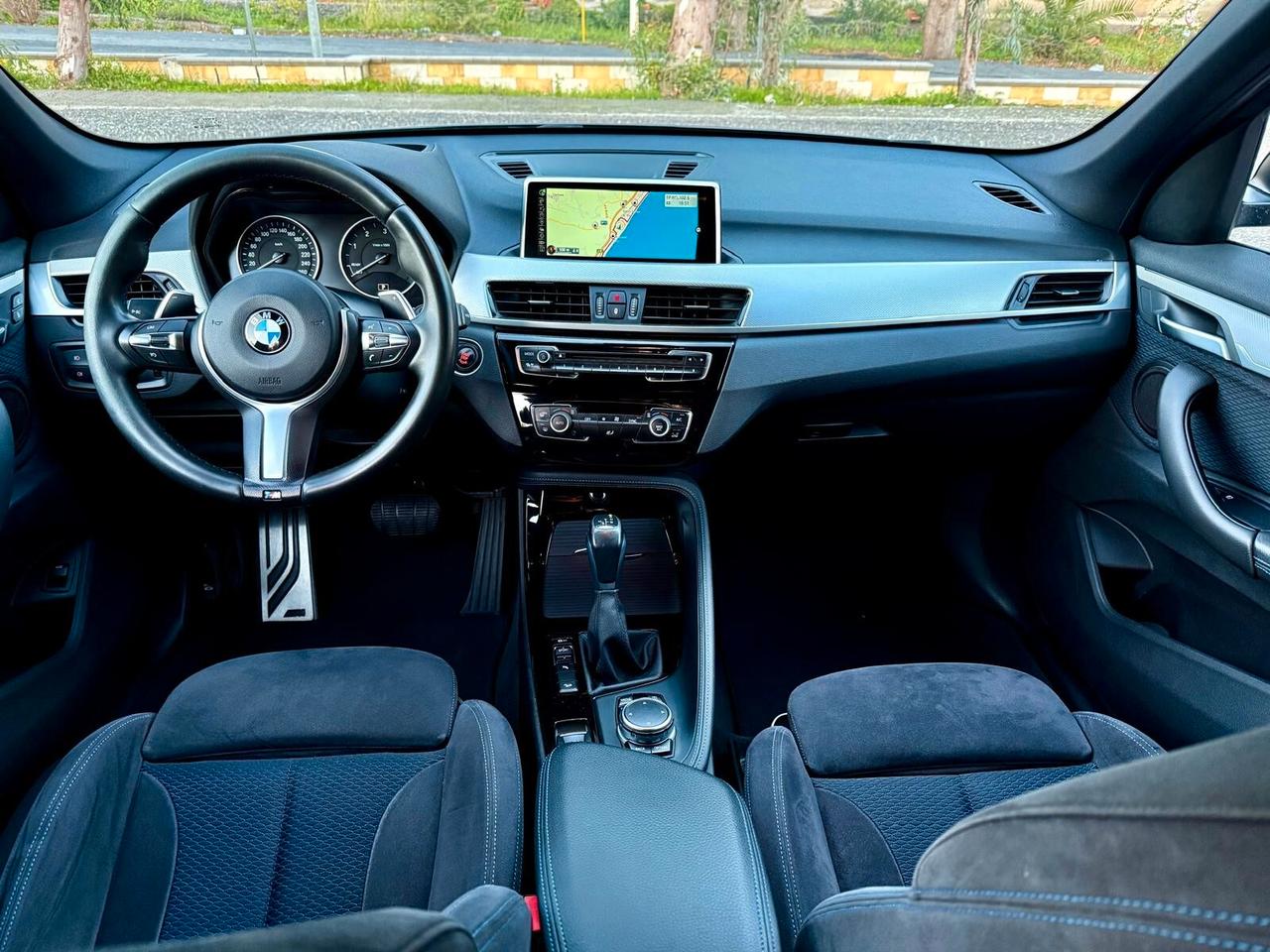 BMW X1 XDRIVE 20D M SPORT UNI PRO