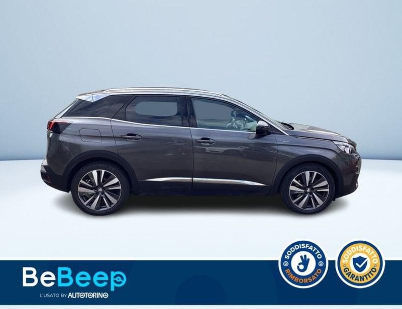 Peugeot 3008 1.6 HYBRID4 GT 300CV E-EAT8