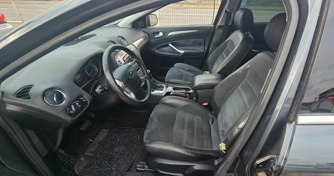 Ford Mondeo 2.0 TDCi 140 CV Station Wagon Titanium DPF