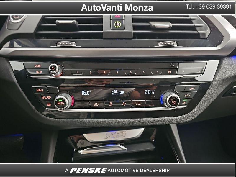 BMW X3 xDrive20d 48V xLine