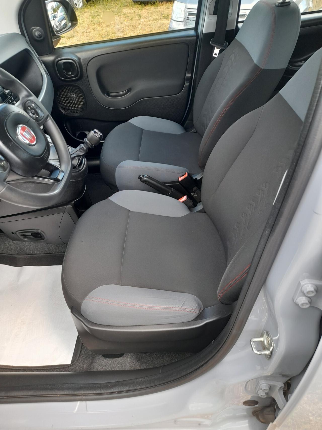 Fiat Panda 1.2 Easy