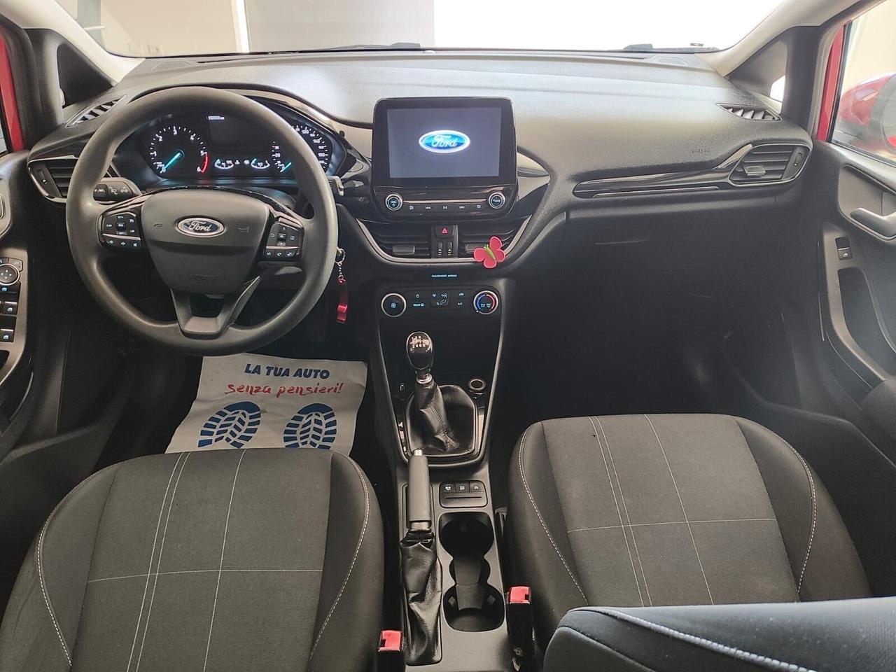 Ford Fiesta 1.5 iva esposta permuto per neopatenta