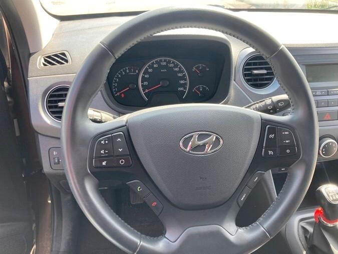 Hyundai i10 1.0 MPI Tech A/T