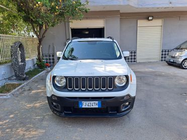 Jeep Renegade 1.6 Mjt 105 CV Longitude