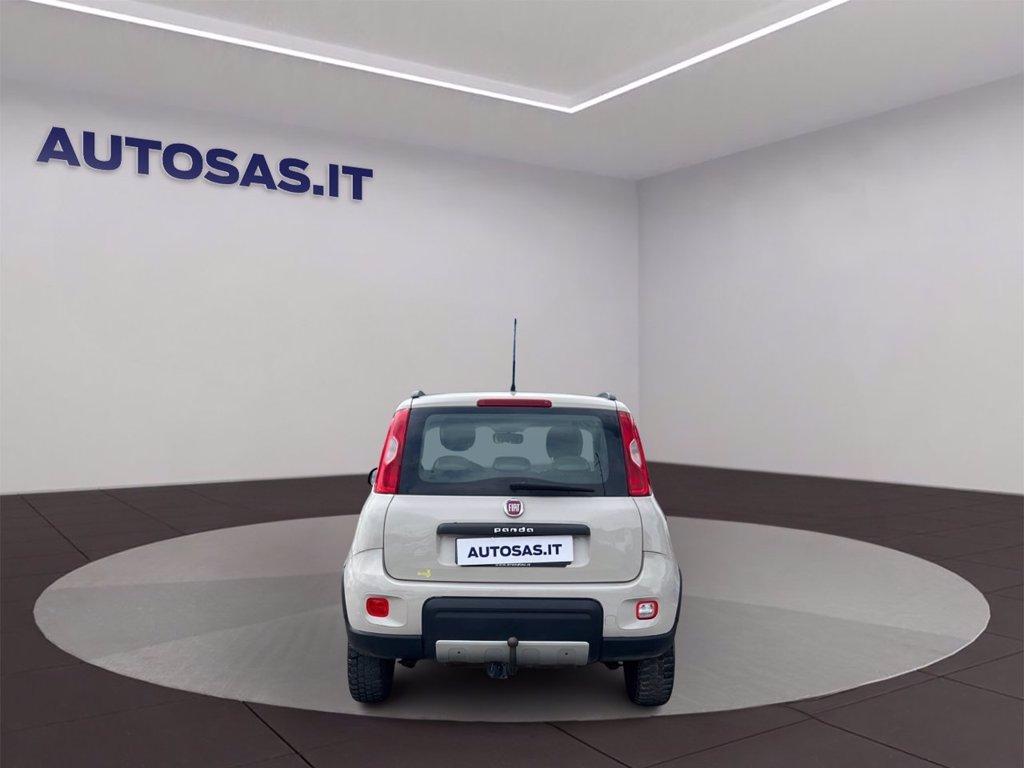 FIAT Panda 0.9 t.air turbo 4x4 85cv del 2013